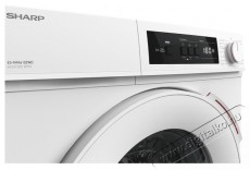 SHARP ESNFA6102WDEE elöltöltős keskeny mosógép Háztartás / Otthon / Kültér - Mosógép / szárítógép - Elöltöltős keskeny (45cm-ig) mosógép - 366862