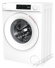 SHARP ESNFA6102WDEE elöltöltős keskeny mosógép Háztartás / Otthon / Kültér - Mosógép / szárítógép - Elöltöltős keskeny (45cm-ig) mosógép - 366862