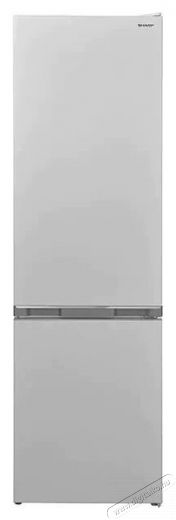 SHARP SJ-BB05DTXWF-EU alulfagyasztós hűtőszekrény Konyhai termékek - Hűtő, fagyasztó (szabadonálló) - Alulfagyasztós kombinált hűtő - 404327