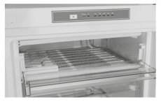 SHARP SJ-SF182E2W-EU fagyasztószekrény Konyhai termékek - Hűtő, fagyasztó (beépíthető) - Fagyasztószekrény - 404328