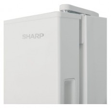 SHARP SJ-SF182E2W-EU fagyasztószekrény Konyhai termékek - Hűtő, fagyasztó (beépíthető) - Fagyasztószekrény - 404328