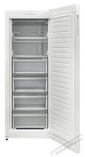 SHARP SJ-SF214M2W-EU fagyasztószekrény Konyhai termékek - Hűtő, fagyasztó (beépíthető) - Fagyasztószekrény - 404329