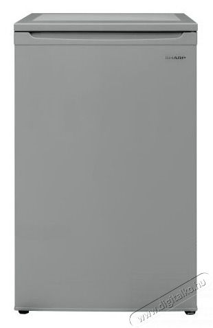 SHARP SJ-UF088M4S-EU egyajtós hűtőszekrény Konyhai termékek - Hűtő, fagyasztó (szabadonálló) - Egyajtós hűtő - 404330