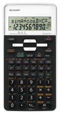 SHARP EL531THBWH 273 funkciós tudományos számológép Iroda és számítástechnika - Számológép - Tudományos - 456831