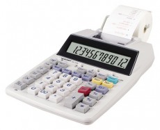 SHARP EL1750V szalagos számológép Iroda és számítástechnika - Számológép - Nyomtatós számológép - 473183