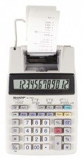 SHARP EL1750V szalagos számológép Iroda és számítástechnika - Számológép - Nyomtatós számológép - 473183