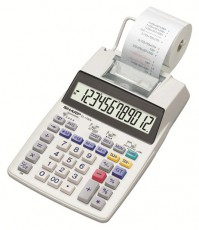 SHARP EL1750V szalagos számológép Iroda és számítástechnika - Számológép - Nyomtatós számológép - 473183