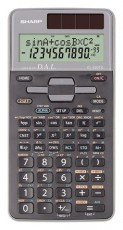 SHARP EL520TGGY tudományos számológép Iroda és számítástechnika - Számológép - Zsebszámológép - 473182
