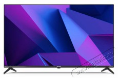 SHARP 43FN2EA 108cm-es 4K UHD Android LED TV Harman Kardon hangszórókkal Televíziók - LED televízió - UHD 4K felbontású - 451510