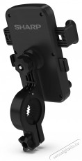 SHARP EM-PH1AEU-B univerzális telefontartó Mobil / Kommunikáció / Smart - Mobiltelefon kiegészítő / tok - Tartó / rögzítő / állvány - 475485