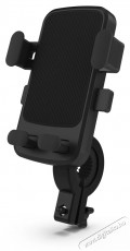 SHARP EM-PH1AEU-B univerzális telefontartó Mobil / Kommunikáció / Smart - Mobiltelefon kiegészítő / tok - Tartó / rögzítő / állvány - 475485