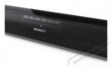 SHARP HT-SB100 2.0 hangprojektor fekete Audio-Video / Hifi / Multimédia - Hangprojektor / soundbar - Mélyláda nélkül - 451511