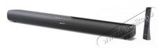 SHARP HT-SB100 2.0 hangprojektor fekete Audio-Video / Hifi / Multimédia - Hangprojektor / soundbar - Mélyláda nélkül - 451511