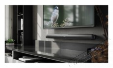 SHARP HT-SB100 2.0 hangprojektor fekete Audio-Video / Hifi / Multimédia - Hangprojektor / soundbar - Mélyláda nélkül - 451511