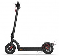 SHARP KS4AUE-B elektromos roller Háztartás / Otthon / Kültér - Játék / Sport - Roller / segway / gördeszka - 475487