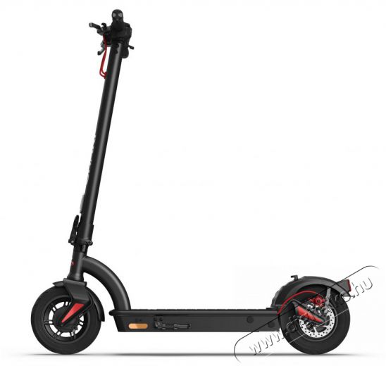 SHARP KS4AUE-B elektromos roller Háztartás / Otthon / Kültér - Játék / Sport - Roller / segway / gördeszka - 475487