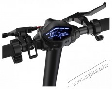 SHARP KS4AUE-B elektromos roller Háztartás / Otthon / Kültér - Játék / Sport - Roller / segway / gördeszka - 475487