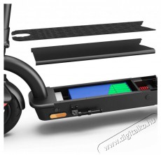 SHARP KS4AUE-B elektromos roller Háztartás / Otthon / Kültér - Játék / Sport - Roller / segway / gördeszka - 475487