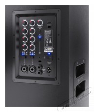 SHARP CP-LS100 SUMOBOX nagy teljesítményű hordozható hangszóró Audio-Video / Hifi / Multimédia - Hangfal - Hangfalszett - Hálózatról működő vezeték nélküli hangsugárzó - 476072