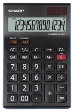 SHARP EL-145TBL számológép Iroda és számítástechnika - Számológép - Irodai - 302198