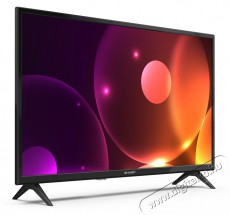 SHARP 32FA2E HD READY LED TV Televíziók - LED televízió - 720p HD Ready felbontású - 493182