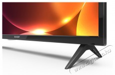 SHARP 32FA2E HD READY LED TV Televíziók - LED televízió - 720p HD Ready felbontású - 493182