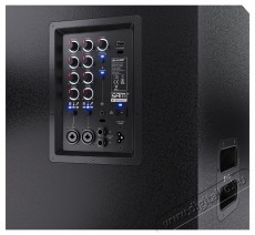 SHARP CP-LS200 SUMOBOX PRO nagy teljesítményű hordozható hangszóró Audio-Video / Hifi / Multimédia - Hangfal - Hangfalszett - Hálózatról működő vezeték nélküli hangsugárzó - 493203