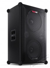 SHARP CP-LS200 SUMOBOX PRO nagy teljesítményű hordozható hangszóró Audio-Video / Hifi / Multimédia - Hangfal - Hangfalszett - Hálózatról működő vezeték nélküli hangsugárzó - 493203