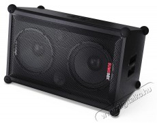 SHARP CP-LS200 SUMOBOX PRO nagy teljesítményű hordozható hangszóró Audio-Video / Hifi / Multimédia - Hangfal - Hangfalszett - Hálózatról működő vezeték nélküli hangsugárzó - 493203