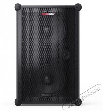 SHARP CP-LS200 SUMOBOX PRO nagy teljesítményű hordozható hangszóró Audio-Video / Hifi / Multimédia - Hangfal - Hangfalszett - Hálózatról működő vezeték nélküli hangsugárzó - 493203