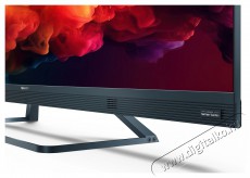 SHARP 50FQ5EG 126cm-es 4K UHD 144Hz Quantum Dot Sharp Google TV Harman Kardon hangszórókkal Televíziók - LED televízió - UHD 4K felbontású - 494540