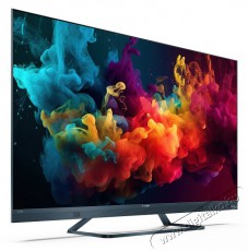 SHARP 55FQ5EG 139cm-es 4K UHD 144Hz Quantum Dot Sharp Google TV Harman Kardon hangszórókkal Televíziók - LED televízió - UHD 4K felbontású - 494836