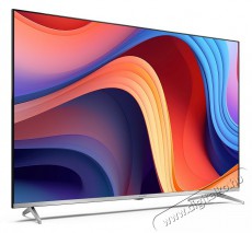 SHARP 55GP6260E 139cm-es 4K UHD QLED Sharp Google TV Televíziók - LED televízió - UHD 4K felbontású - 495574