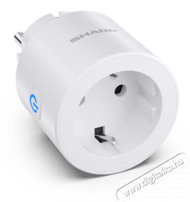 SHARP SG-PH01EW-1P WiFi Okos konnektor 1db-os Háztartás / Otthon / Kültér - Okos otthon - Okos konnektor - 499545