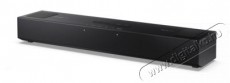 SHARP HT-SB700 2.0.2 Dolby Atmos hangprojektor fekete Audio-Video / Hifi / Multimédia - Hangprojektor / soundbar - Mélyláda nélkül - 499544