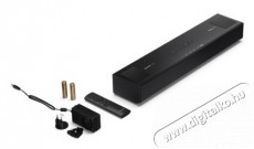 SHARP HT-SB700 2.0.2 Dolby Atmos hangprojektor fekete Audio-Video / Hifi / Multimédia - Hangprojektor / soundbar - Mélyláda nélkül - 499544