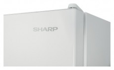 SHARP SJ-FTB01ITXWE-EU HŰTŐ FELÜLFAGYASZTÓS Konyhai termékek - Hűtő, fagyasztó (szabadonálló) - Felülfagyasztós kombinált hűtő - 499576