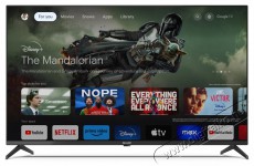 SHARP 43GL4260E 108cm-es 4K UHD Google TV Televíziók - LED televízió - UHD 4K felbontású - 499541
