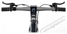 SHARP BK-RS08-EB Hybrid e-Bike matt fekete Háztartás / Otthon / Kültér - Játék / Sport - Roller / segway / gördeszka - 499542