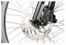 SHARP BK-RS08-EB Hybrid e-Bike matt fekete Háztartás / Otthon / Kültér - Játék / Sport - Roller / segway / gördeszka - 499542