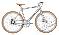 SHARP BK-RS08-ES Hybrid e-Bike ezüst metál Háztartás / Otthon / Kültér - Játék / Sport - Roller / segway / gördeszka - 499543