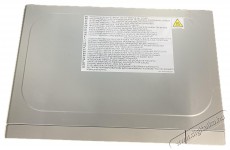 SHARP YC-MG02E-S mikrohullámú sütő - Szépséghibás Konyhai termékek - Mikrohullámú sütő - Mikrohullámú sütő (szabadonálló) - 403821