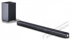 SHARP HT-SBW800V01 5.1.2. Dolby Atmos hangprojektor Audio-Video / Hifi / Multimédia - Hangprojektor / soundbar - Mélyládával - 355105