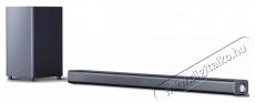 SHARP HT-SBW800V01 5.1.2. Dolby Atmos hangprojektor Audio-Video / Hifi / Multimédia - Hangprojektor / soundbar - Mélyládával - 355105