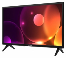 SHARP 24FA2E 60cm-es HD Ready LED TV Televíziók - LED televízió - 720p HD Ready felbontású - 499860
