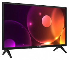 SHARP 24FA2E 60cm-es HD Ready LED TV Televíziók - LED televízió - 720p HD Ready felbontású - 499860