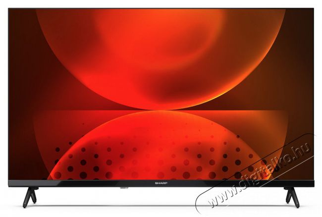 SHARP 32FH2EA 80cm-es HD Android LED TV Televíziók - LED televízió - 1080p Full HD felbontású - 499847