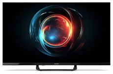 SHARP 32FH8EA 80cm-es Full HD Android LED TV Harman Kardon hangszórókkal Televíziók - LED televízió - 1080p Full HD felbontású - 499848