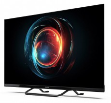 SHARP 32FH8EA 80cm-es Full HD Android LED TV Harman Kardon hangszórókkal Televíziók - LED televízió - 1080p Full HD felbontású - 499848