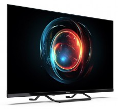 SHARP 32FH8EA 80cm-es Full HD Android LED TV Harman Kardon hangszórókkal Televíziók - LED televízió - 1080p Full HD felbontású - 499848